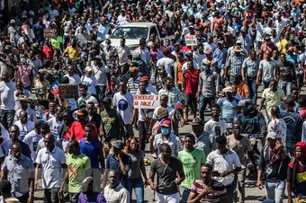 Haiti thành lập Hội đồng chuyển tiếp cấp cao, thúc đẩy đối thoại