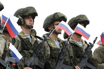 Nga tiến hành diễn tập phòng không tại khu vực Moskva