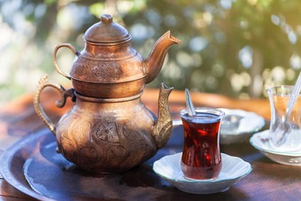 Trải nghiệm văn hóa uống trà ở Thổ Nhĩ Kỳ