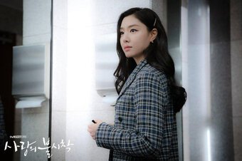 Nữ chính lột xác xuất sắc nhất phim Hàn hiện tại: Bất ngờ đóng vai phản diện nhưng khán giả không ghét nổi