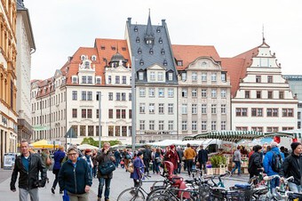 Kiều bào ở nhiều thành phố của Đức hướng về Tết quê hương