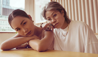 Cặp fashion icon Trisha Đỗ - Gùi Trang: "Điều khó nhất là phải học cách tin vào bản thân và con đường mình đã chọn"