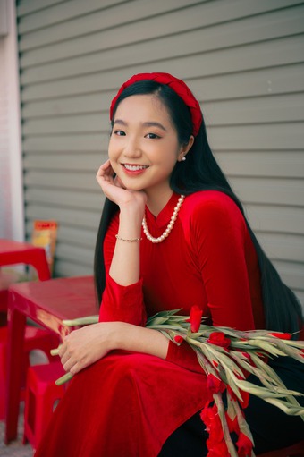 Hannah Vân Anh - TikToker triệu view xinh như hoa hậu và list 8 điều phải làm ngay trong năm mới!