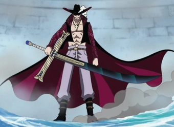 One Piece: "Kiếm sĩ vĩ đại nhất thế giới" Dracule Mihawk mạnh cỡ nào?