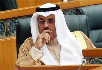 Nội các Kuwait đệ đơn xin từ chức