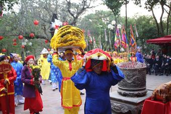 Điểm danh các lễ hội đầu xuân lớn bậc nhất Việt Nam để &#39;xách balo lên và đi&#39;