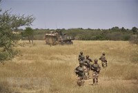 Quân đội Pháp tuyên bố sẽ rút các binh sỹ khỏi Burkina Faso