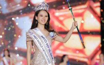 Hoa hậu Mai Phương công khai xin lỗi sau loạt lùm xùm