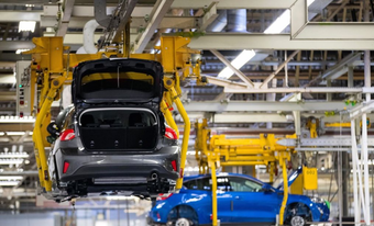 Bước ngoặt định hình lại cuộc chơi xe điện: Ford sắp bán 1 nhà máy tại Đức cho BYD, ô tô điện Trung Quốc bắt đầu ''đánh chiếm'' thế giới