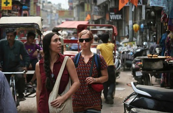 Những du khách ''thay đổi mãi mãi'' khi đến Ấn Độ