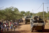 Bộ Ngoại giao Pháp triệu hồi Đại sứ tại Burkina Faso do căng thẳng