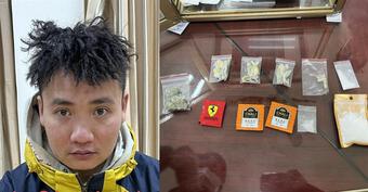 Admin Beatvn Tuấn &#39;Saker&#39; bị bắt vì tàng trữ ma túy là ai?
