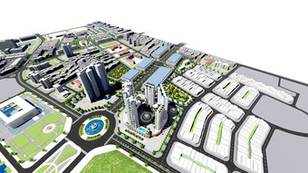 FECON nhận quyết định đầu tư Dự án Khu đô thị Nam Thái tại Thái Nguyên