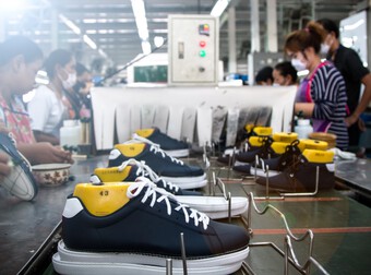 Xuất khẩu 28 tỷ USD, da giày, túi xách tiến mạnh sang các thị trường FTA