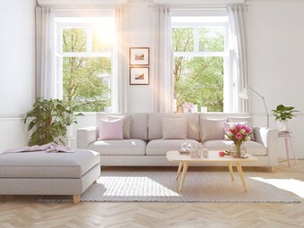 Đâu là mẫu thiết kế yêu thích cho phòng khách của bạn?