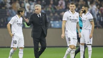 Ancelotti: "Tôi đã rất tức giận"
