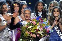 Tranh cãi về nơi tân Hoa hậu Hoàn vũ trở về sau đăng quang