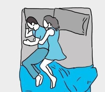 Vì sao các cặp vợ chồng trên 50 tuổi cần ngủ riêng giường? Những người đã từng đến đây cho bạn biết 3 lợi ích đặc biệt
