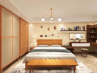 Cải tạo nhà cũ rộng 175m2, biến thành ngôi nhà ba phòng ngủ kiểu Nhật, tận dụng tối đa diện tích, không gian đầy tiện nghi