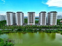 Chuyên gia: Giá chung cư tại Hà Nội khó hạ nhiệt trong năm 2023