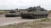 Nga chuẩn bị chiến thuật nào tiêu diệt xe tăng Leopard 2A4 tại Ukraine?