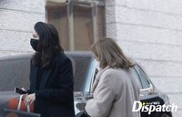 Dispatch tung ảnh độc quyền bà xã Song Joong Ki đi mua đồ trẻ em, hé lộ cách tài tử chăm vợ bầu tại biệt thự gần 400 tỷ