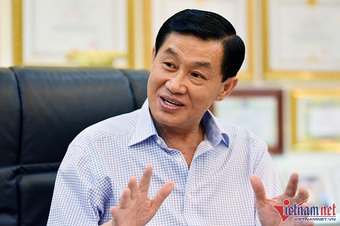 Doanh nghiệp của ''vua hàng hiệu'' Hạnh Nguyễn tăng trưởng 814%