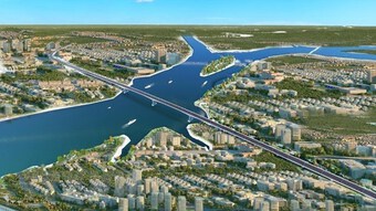 Hải Phòng tổ chức khởi công dự án đầu tư xây dựng cầu Lại Xuân