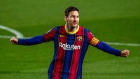 Thỏa thuận miệng không thành, Messi gieo hy vọng cho Barca