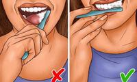 Đánh răng hay ăn sáng trước? Nha sĩ giải đáp 1 tình huống đầy lo sợ vì răng ố vàng