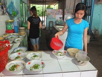 Ở Tây Ninh có món bún cực "tối giản", chỉ 7k/tô nhưng lại được người dân yêu thích