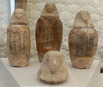 "Đột nhập" xưởng ướp xác Ai Cập: Những bí mật sốc chưa từng hé lộ
