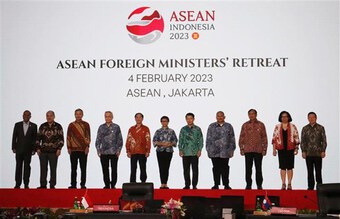 Malaysia sẽ thiết lập hợp tác ASEAN với các nước vùng Vịnh và Canada