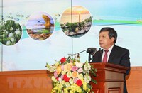 Việt Nam kêu gọi ngành du lịch ASEAN hợp tác cùng phát triển