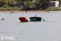 Lời kể của nhân chứng trong vụ lật thuyền trên sông Đồng Nai