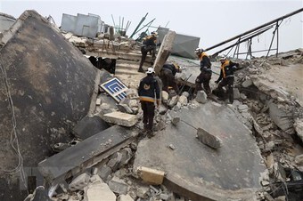 Tìm hiểu thông tin công dân Việt Nam sau trận động đất tại Thổ Nhĩ Kỳ
