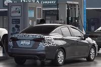 Nissan Almera 2023 lộ diện: Có thể thêm bản hybrid, tăng sức đấu Toyota Vios