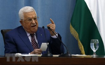 Giới chức Palestine tiếp tục ngừng hợp tác an ninh với Israel