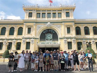 Thành phố Hồ Chí Minh có nhiều sản phẩm lọt top tour du lịch độc đáo