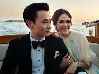 Chồng tỷ phú điển trai của ngôi sao đình đám Thái Lan - Chompoo Araya lập di chúc để lại toàn bộ tài sản cho vợ