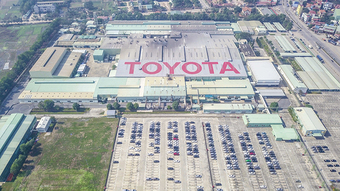 Toyota Việt Nam có tân Tổng giám đốc mới
