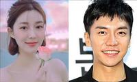 Lee Seung Gi bất ngờ tuyên bố kết hôn với ''con gái Mama Chuê'' Lee Da In