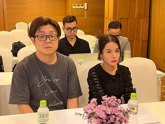 Quỳnh Trần bị Hoa hậu chửi bất tài, yêu cầu câm miệng, vạch rõ chiêu trò dẫn dắt dư luận của bà Nhân