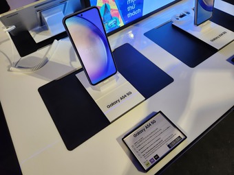 Samsung công bố thế hệ Galaxy A Series mới, Awesome Academy 2023 sẽ hợp tác với Liên Quân Mobile