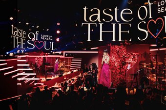 Taste of The Soul: Chọn khác biệt trong cuộc chơi lớn