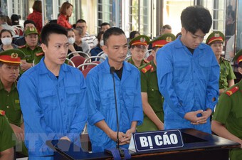 Đà Nẵng: Xét xử lưu động 3 đối tượng hành hung nhân viên gác chắn tàu