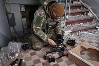 Tình cảnh thiếu thốn của lực lượng Ukraine trong xung đột với Nga ở Bakhmut