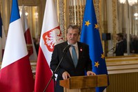 Đại sứ quán Ba Lan tại Pháp phủ nhận thông tin “sẵn sàng xung đột với Nga”