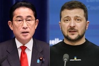 Bắc Kinh nói gì về chuyến thăm Ukraine của Thủ tướng Nhật Bản?