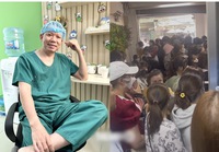Bà Nhân Vlog về Nhật tuyên bố bí mật gây “sốc”, bác sĩ Thịnh “dằn mặt”: Trả viện phí chưa?